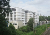 Viele neue Wohnungen entstehen auf dem Grundstück Opel/Reuterstraße
